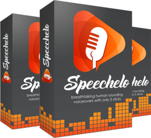 Speechelo Product Image