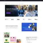 Canva for Nonprofits