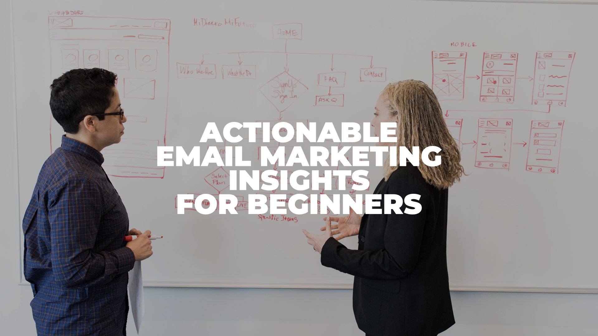 Actionable Email Marketing Insights - Featured Image