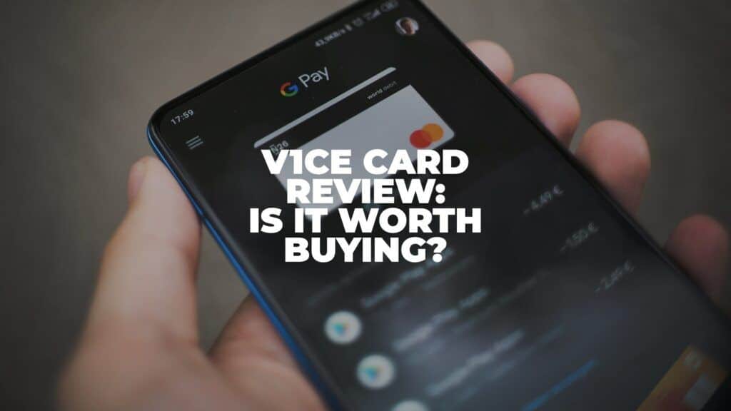 V1CE Card Review 2023: Is it Worth Buying?