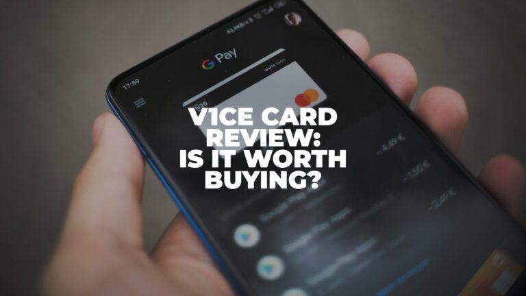 V1CE Card Review - Featured Image