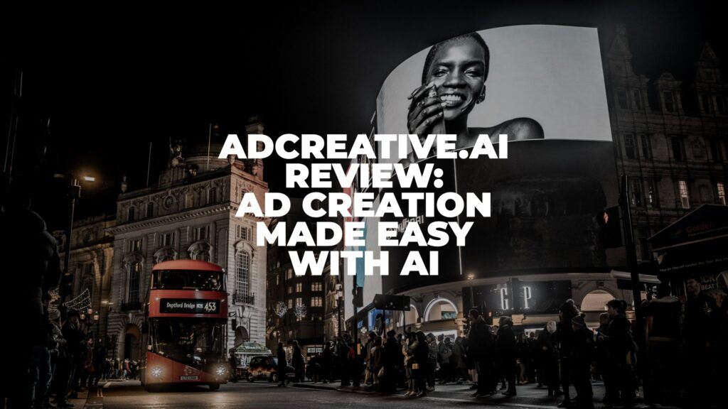 AdCreative AI Review: Ad Creation Made Easy With AI (2022)