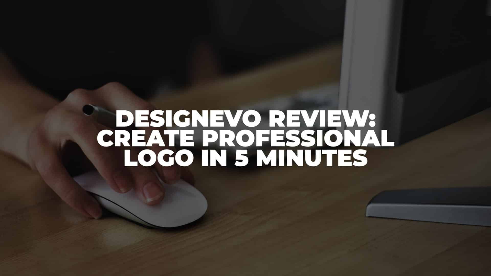 DesignEvo Review - Featured Image