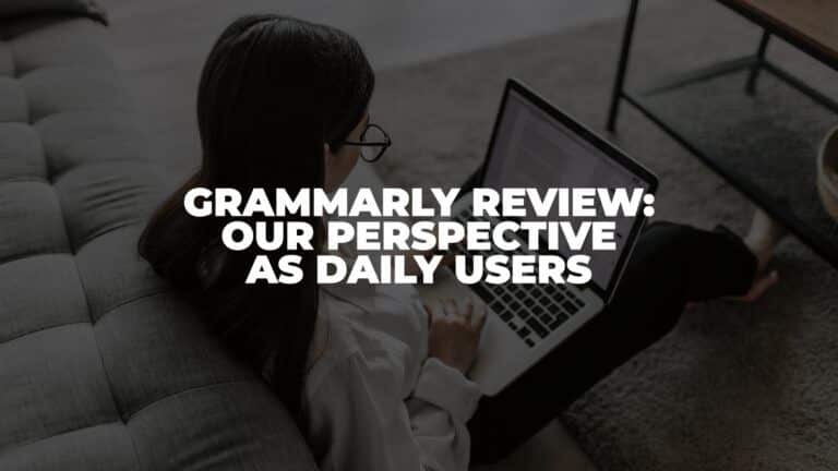 Grammarly Review - Featured Image