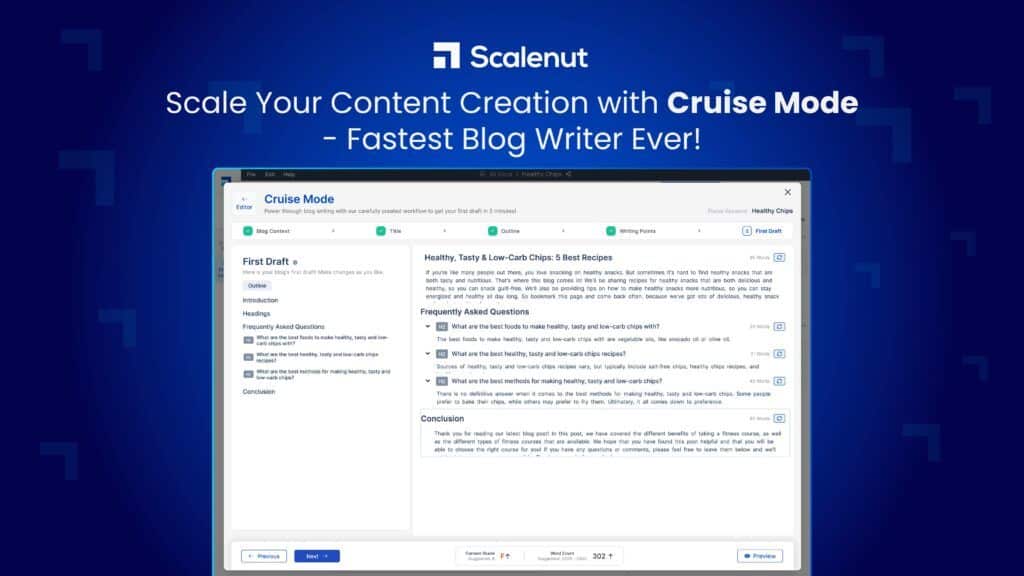 Scalenut Review - Cruise Mode_2