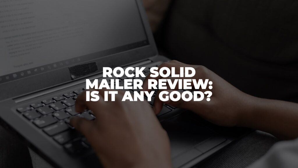 Rock Solid Mailer Review: Is it Any Good? (2022)