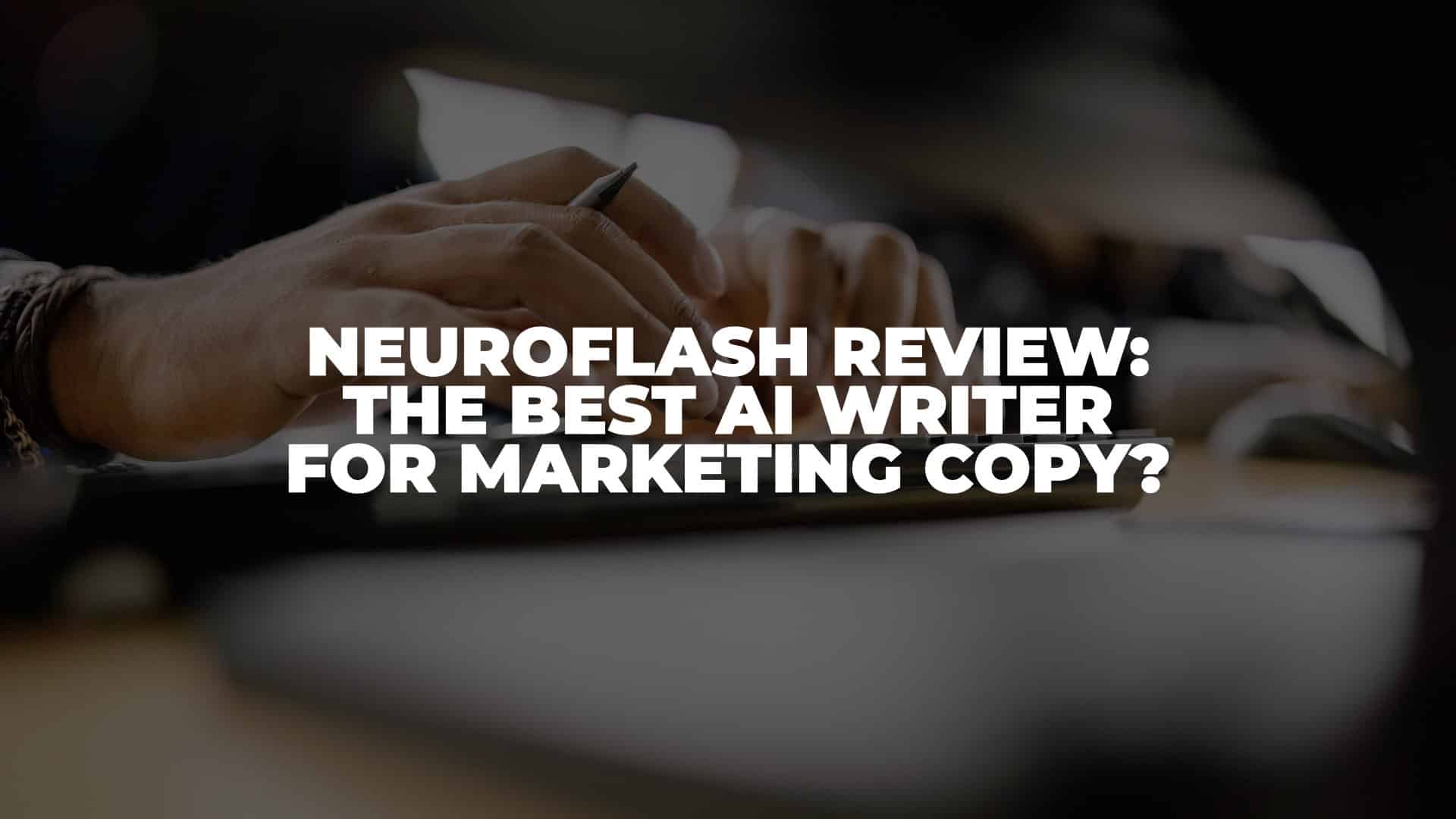 Neuroflash Review - Featured Image