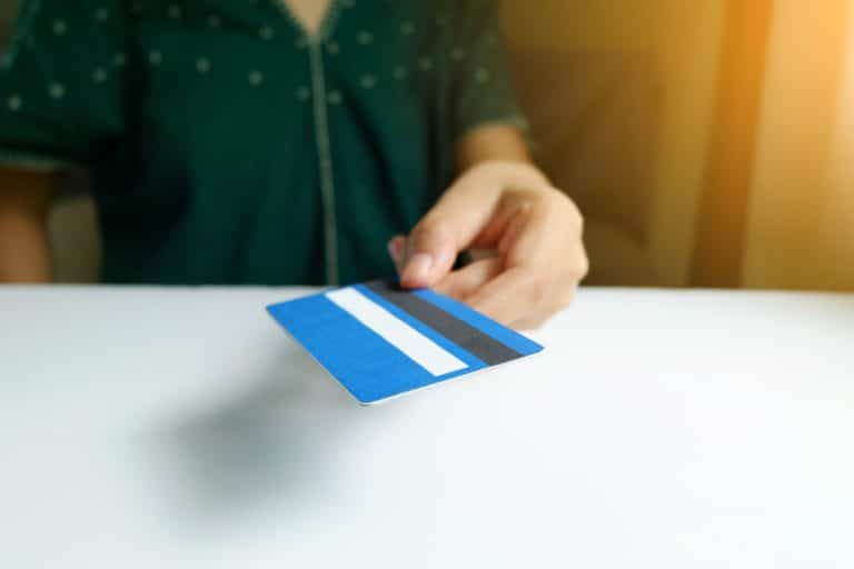 Someone with the credit card BMO Preferred Rate.