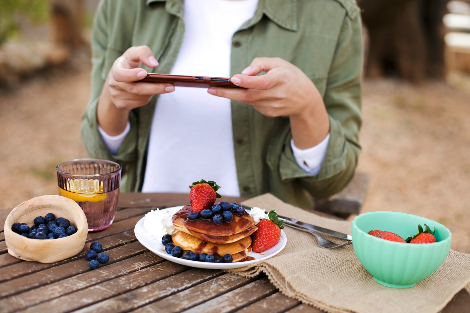 Breakfast delivery apps in Canada