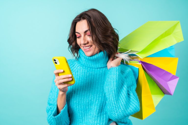 Shopping apps in Canada