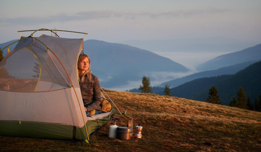 Camping destinations in Canada: Explore the best places to relax and unwind