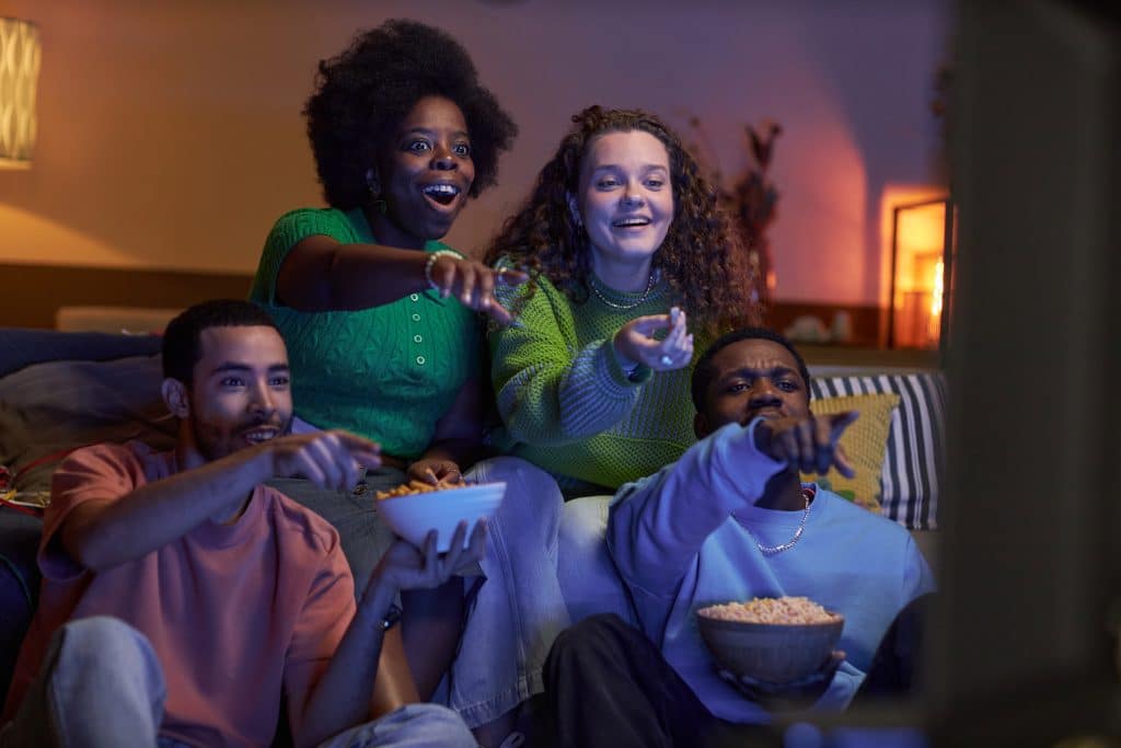 Netflix Canada 2025 releases: What to watch next