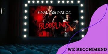 Final Destination Bloodlines release