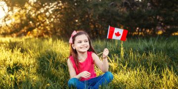 Canada child benefit