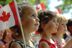 Canada child benefit