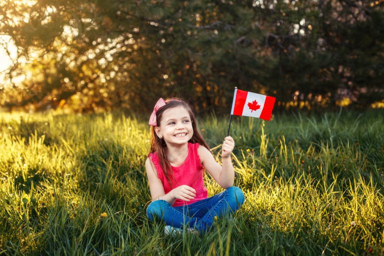 Canada child benefit
