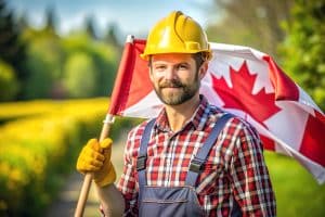 Canada workers benefit