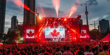 Canadian music awards
