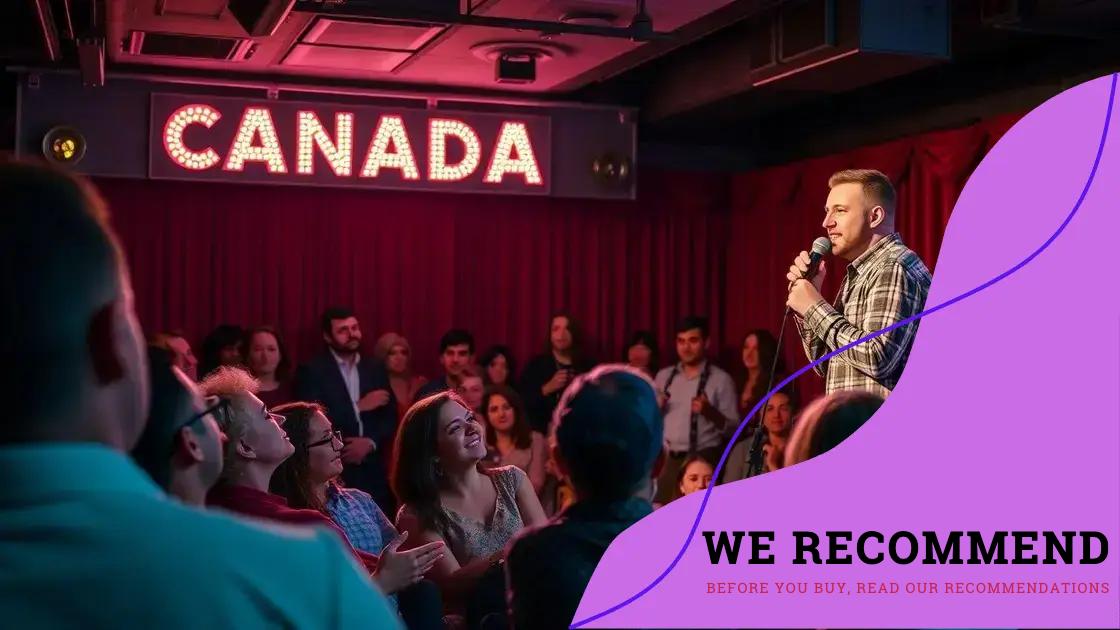 How Canadian comedy reflects society