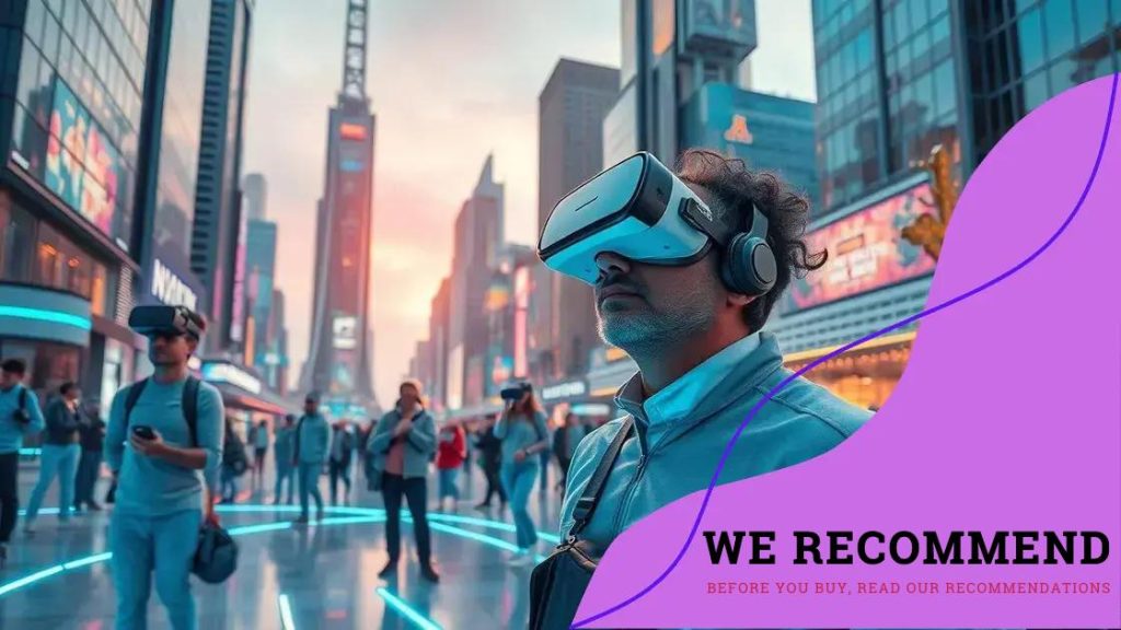 Virtual Reality Experiences in Canada: Education & Beyond