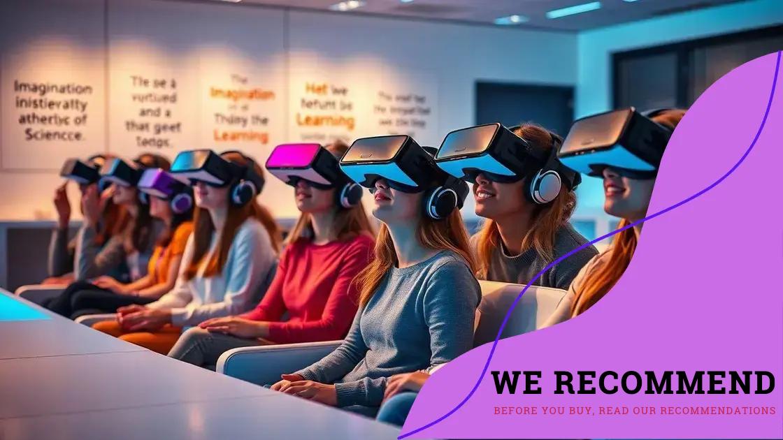 How VR is changing education in Canada