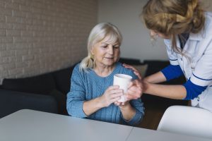 Canada caregiver credit