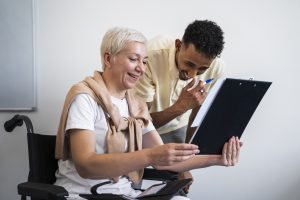 Canada caregiver credit