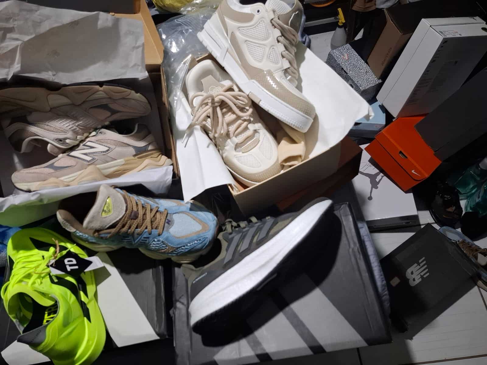Shoes
