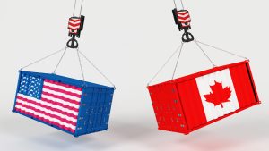 Canada-US trade