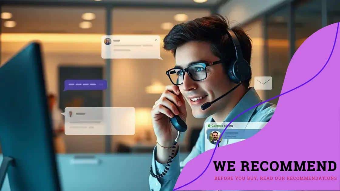How to effectively reach customer support