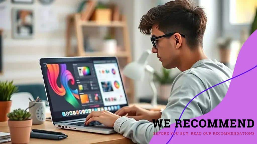 Best laptops for creative students