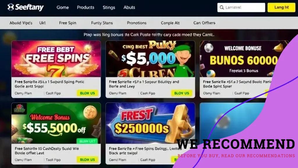 Wiz Slots Casino Canada review