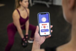 fitness apps