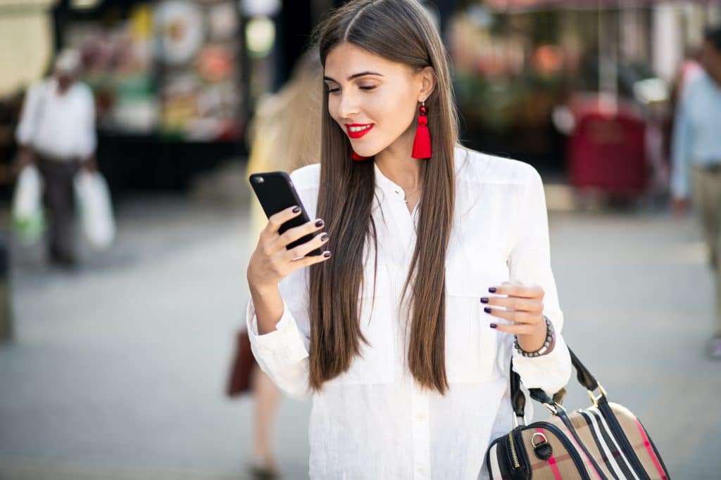 Smartphone market in Canada