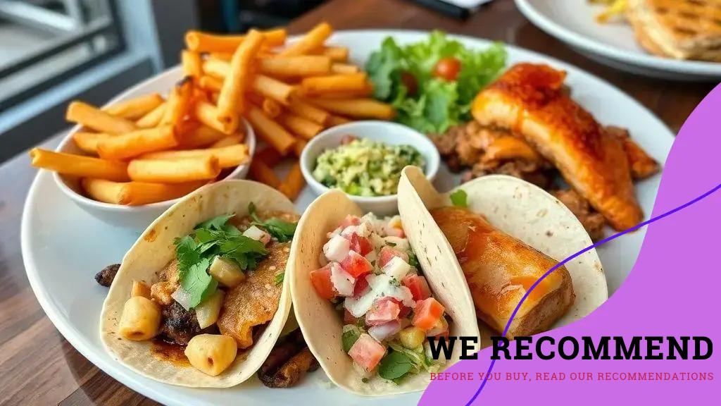 Canadian restaurants