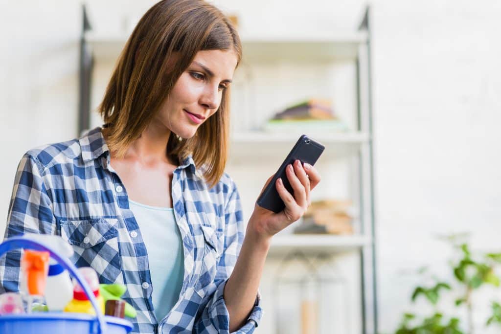 Smartphone market in Canada