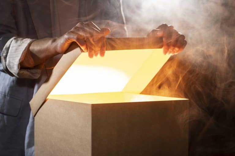 close up mystery box 2