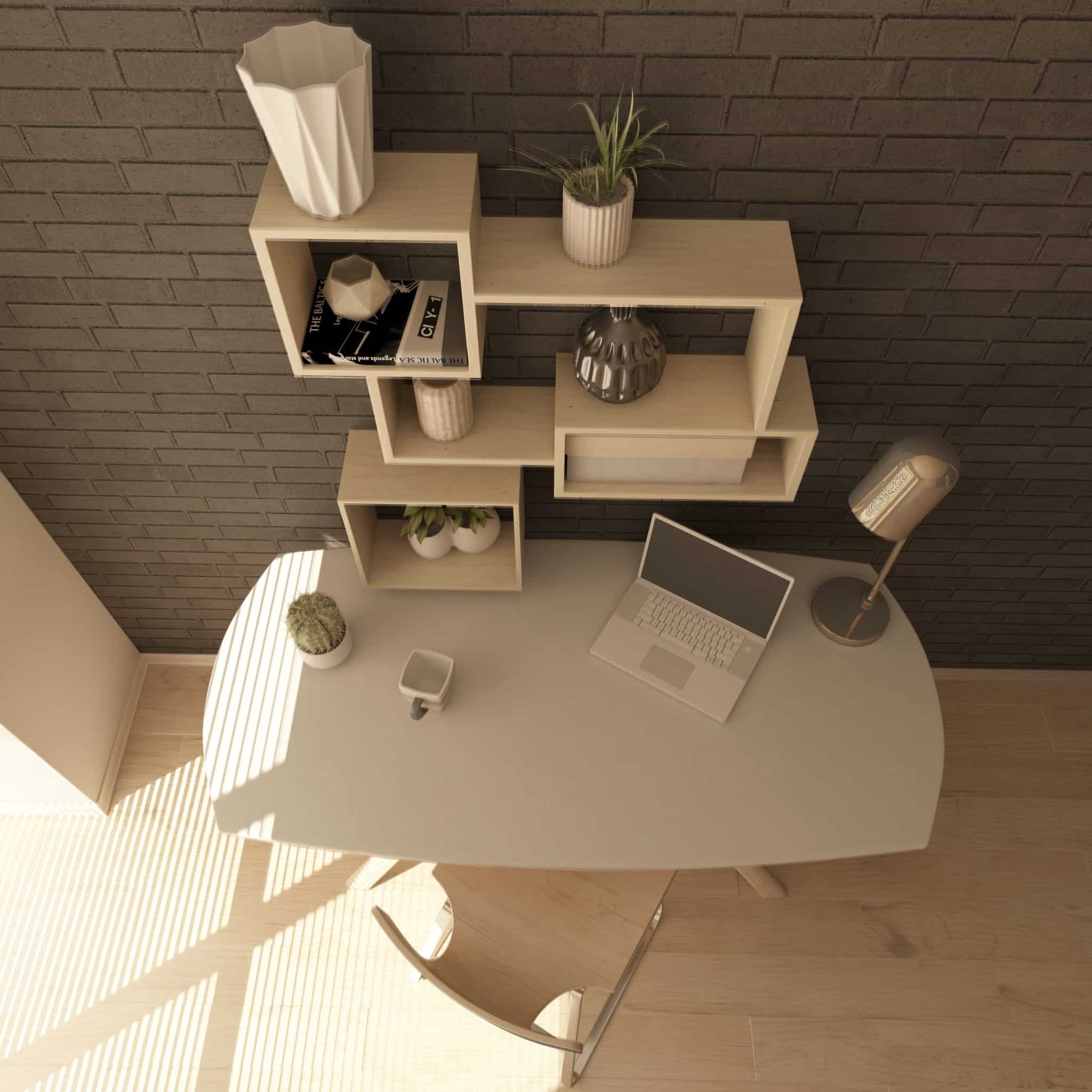 Modular Custom Furniture for Small Apartments: Maximizing Space and ...