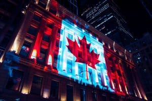 Top Canadian banks