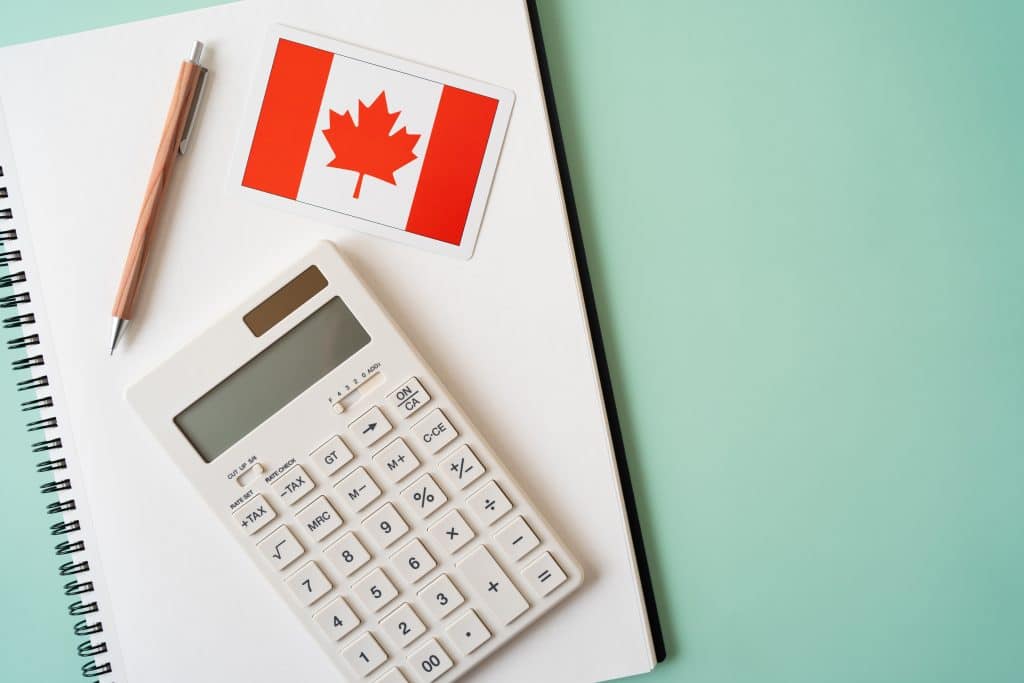 Canada income tax withholding 2026