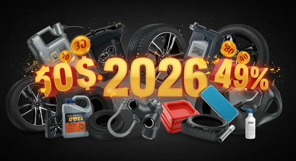 Maximize Savings: Top 7 Auto Offers & Accessories 2026