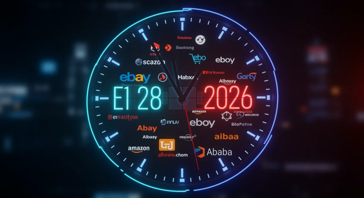 Countdown to February 2026 for online deals