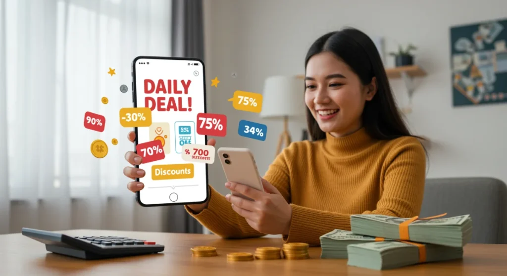 Daily Deals: Save $100 Monthly by 2026