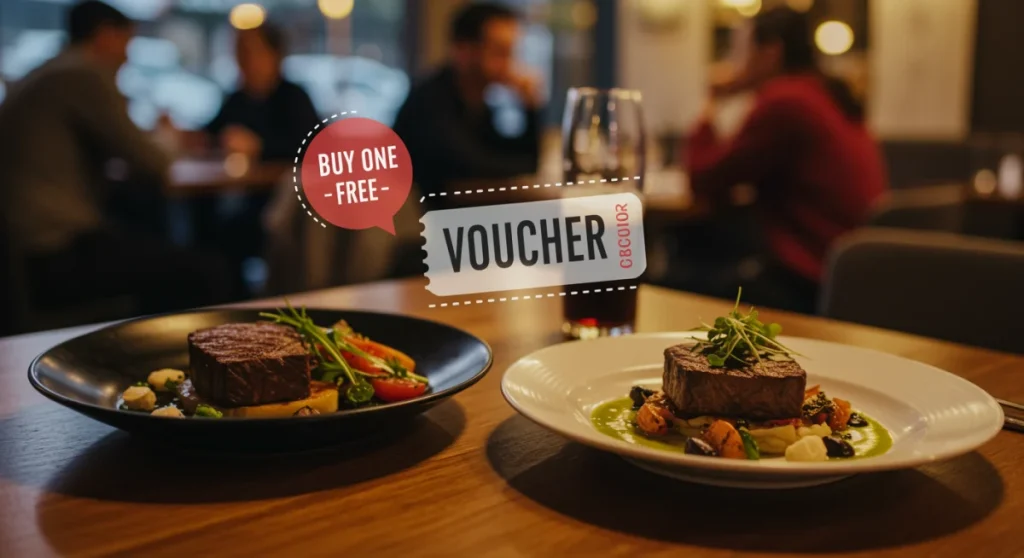 Action Required: Secure Your Exclusive 2-for-1 Dining Vouchers Before June 2026