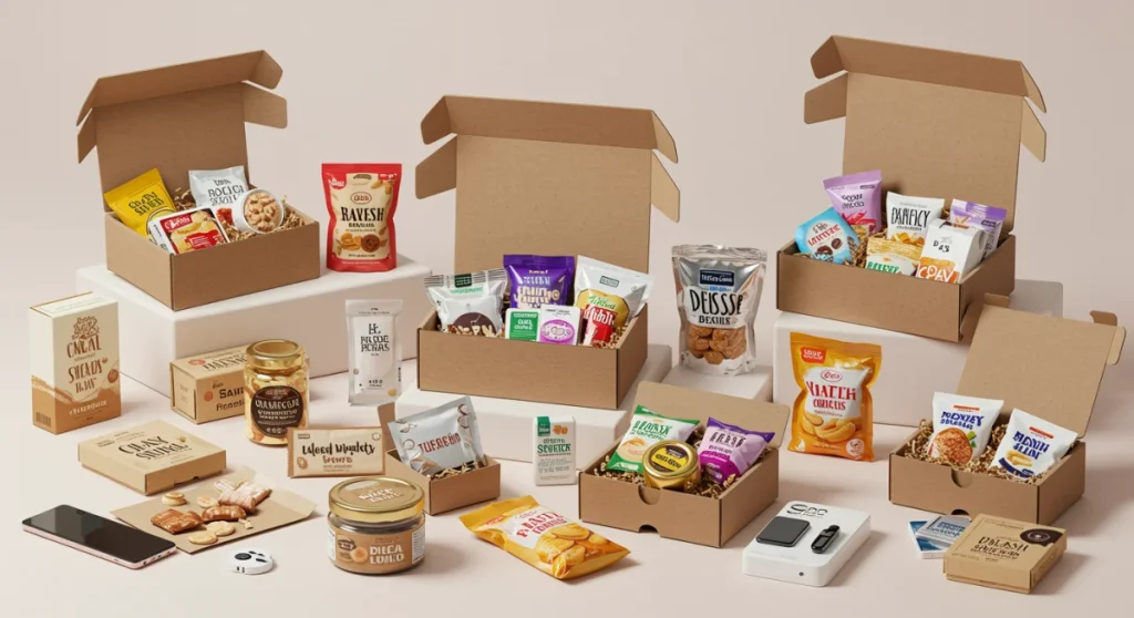 Subscription Box Comparison 2026: Navigating Daily Deals
