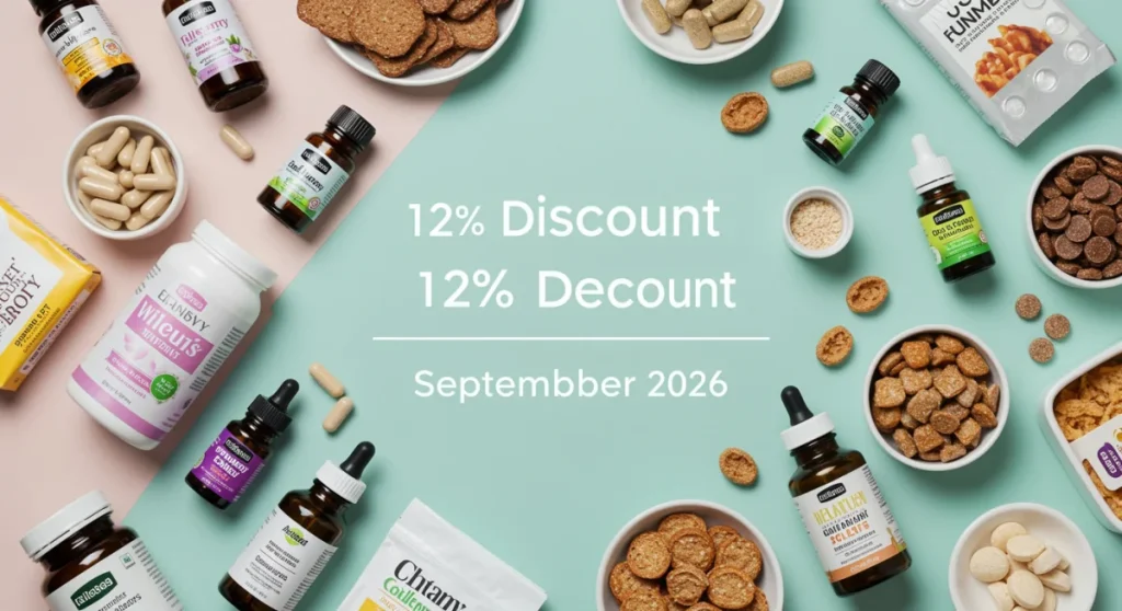 Redeem Your Exclusive 12% Wellness Discount: September 2026 Guide