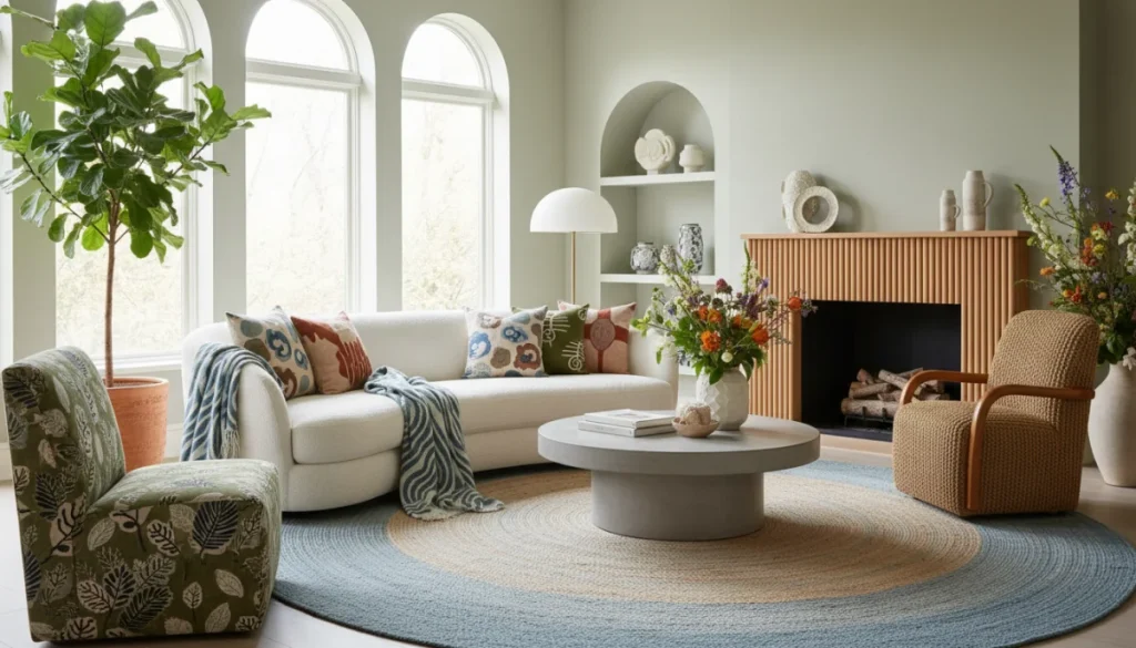Textile Trends for 2026: Fabrics & Patterns Dominating Home Decor