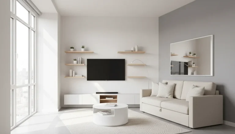 Small Space Decor