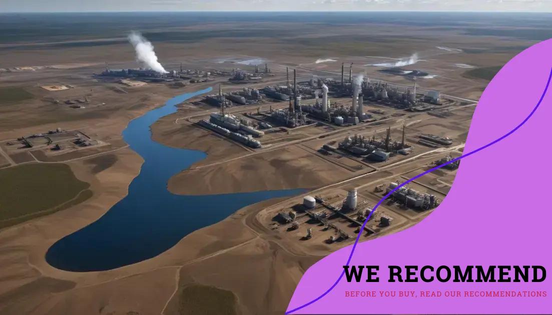 Future projections for oil sands development