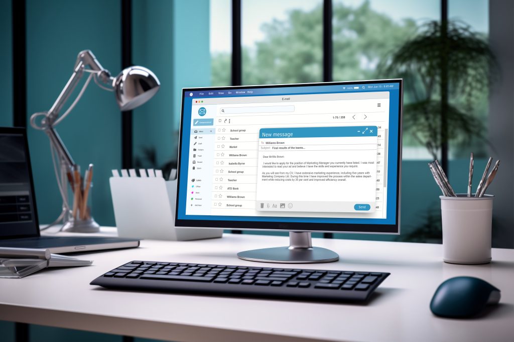 The benefits of a strong email list